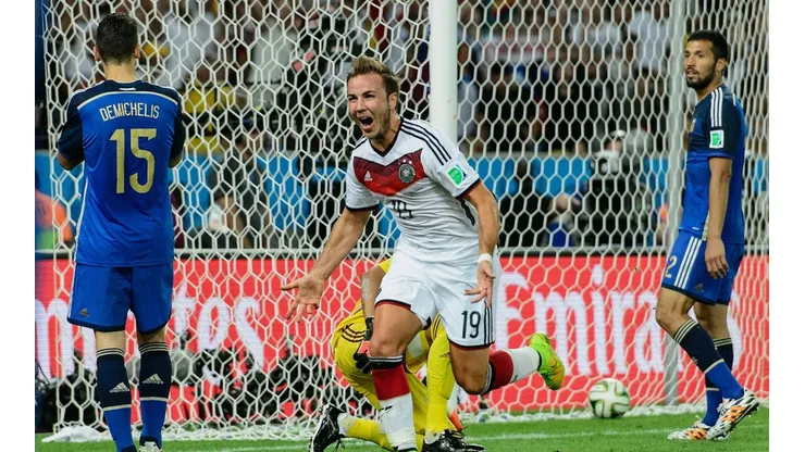 El villano de una historia mal contada: Gotze contó como disfruto el Mundial de Argentina