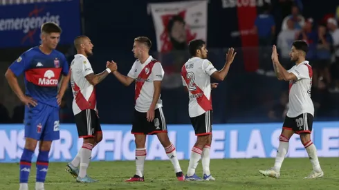 "La idea es que sea su última camiseta": el jugador querido de River que se quiere retirar en el club