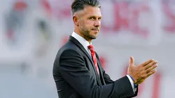 ¿Una dupla de selección? Demichelis podría utilizar a Borja y Rondón juntos ante Banfield