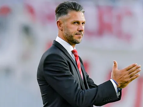 ¿Una dupla de selección? Demichelis podría utilizar a Borja y Rondón juntos ante Banfield