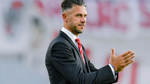 ¿Una dupla de selección? Demichelis podría utilizar a Borja y Rondón juntos ante Banfield