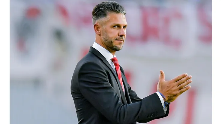 ¿Una dupla de selección? Demichelis podría utilizar a Borja y Rondón juntos ante Banfield