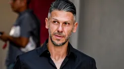 Barco, Palavecino o Aliendro: la duda de Demichelis para el miércoles