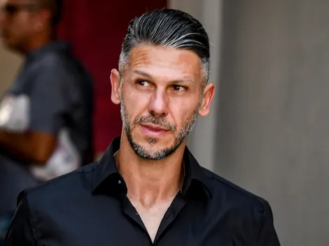 Barco, Palavecino o Aliendro: la duda de Demichelis para el miércoles