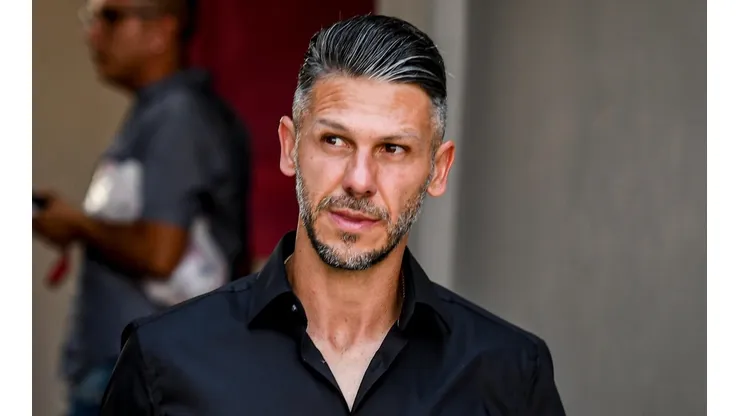 Barco, Palavecino o Aliendro: la duda de Demichelis para el miércoles