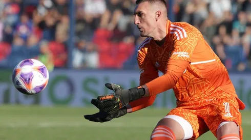 Entre los más grandes de River: la marca que Franco Armani buscará ante Banfield