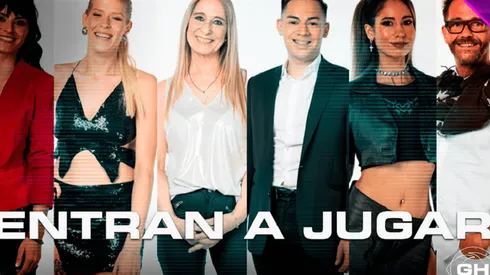 Ingresaron seis personas a Gran Hermano.