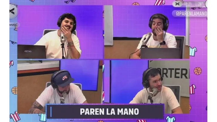 Paren La Mano se renueva para una segunda temporada.