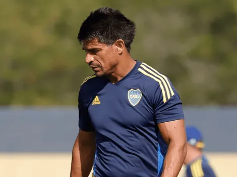 ¿Qué hará Ibarra? Los hinchas lo piden de titular, estaba lesionado y tuvo una recuperación récord