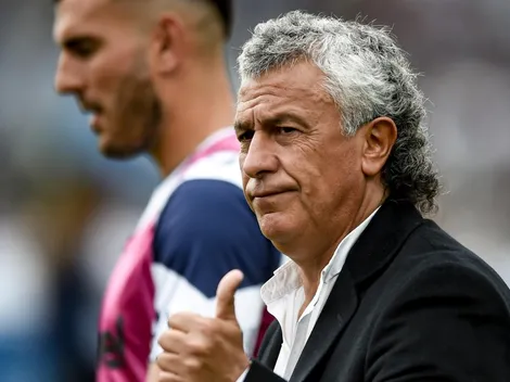 Pipo Gorosito, a un paso de ser el nuevo técnico de un equipo de la Liga Profesional