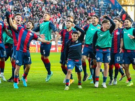 Los 7 equipos de la Liga Profesional con el promedio de edad más bajo