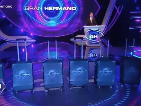¿Quiénes entran este lunes a la casa de Gran Hermano?
