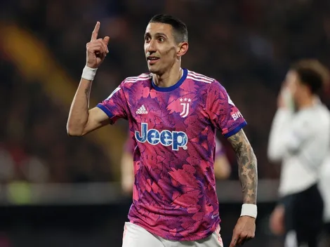 ¿Se queda en Europa? Afirman que dos gigantes buscan a Di María