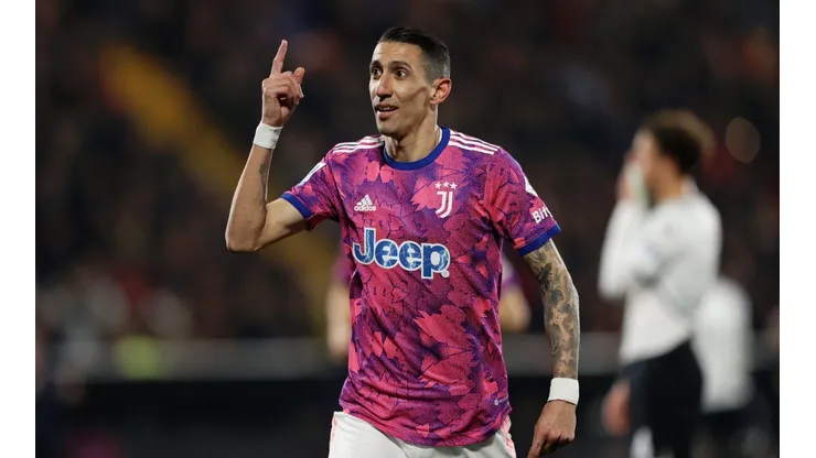 ¿Se queda en Europa? Afirman que dos gigantes buscan a Di María