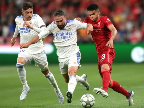 La final anticipada: Liverpool y Real Madrid se miden por los octavos de la Champions