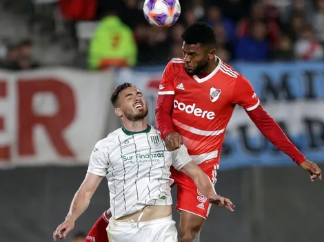 ¿Por qué juegan River y Banfield por el Trofeo de Campeones?