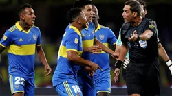 "Lo colgaron": el motivo por el que una figura de Boca no jugó ante Platense