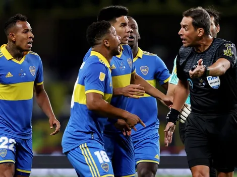 "Lo colgaron": el motivo por el que una figura de Boca no jugó ante Platense