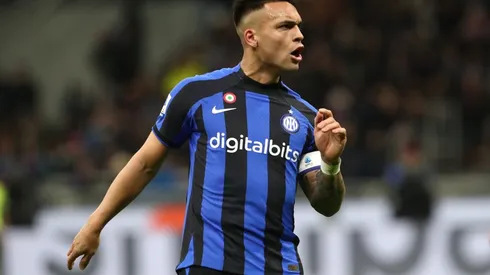 Quieren retenerlo: el plan de Inter para que Lautaro Martínez se quede en Italia