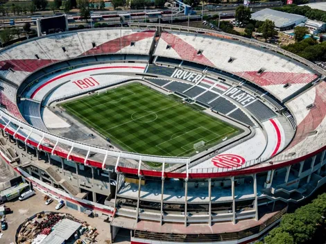 Dura noticia sobre uno de los ex-River que pensaba volver en junio: "No está tan decidido"