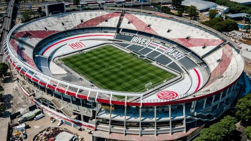 Dura noticia sobre uno de los ex-River que pensaba volver en junio: "No está tan decidido"