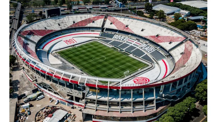 Dura noticia sobre uno de los ex-River que pensaba volver en junio: "No está tan decidido"