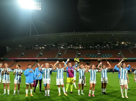 Dos al hilo: Argentina venció a Nueva Zelanda y ganó su segundo amistoso consecutivo