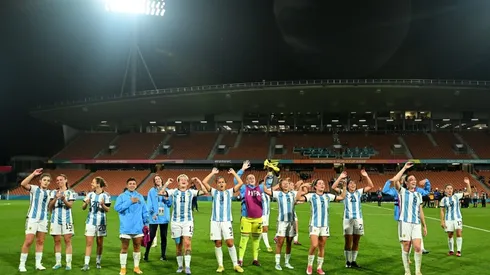 Dos al hilo: Argentina venció a Nueva Zelanda y ganó su segundo amistoso consecutivo