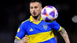 Darío Benedetto sigue ausente de los partidos de Boca en la Liga Profesional.