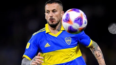 Darío Benedetto sigue ausente de los partidos de Boca en la Liga Profesional.