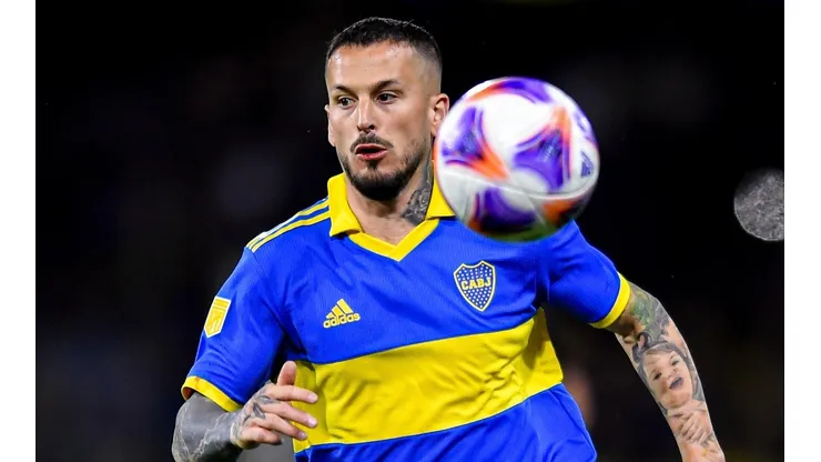 Darío Benedetto sigue ausente de los partidos de Boca en la Liga Profesional.