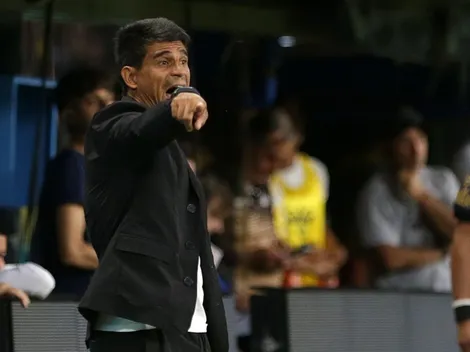 Ibarra analizó el triunfo de Boca: "El cambio lo vieron todos"