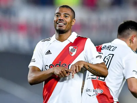 ◉ Las noticias de River hoy: la prueba con De La Cruz y la mesura de Demichelis