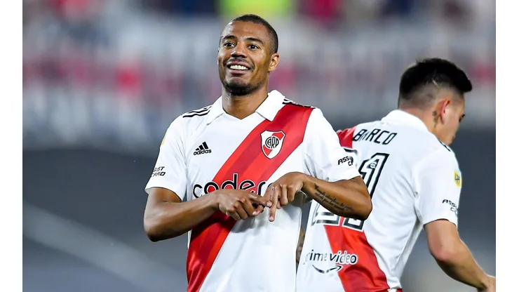 De La Cruz ya está a disposición de Demichelis.