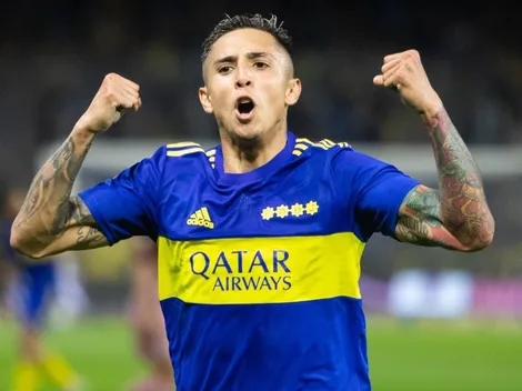 Con dedicatoria: el posteo de Almendra en pleno partido de Boca
