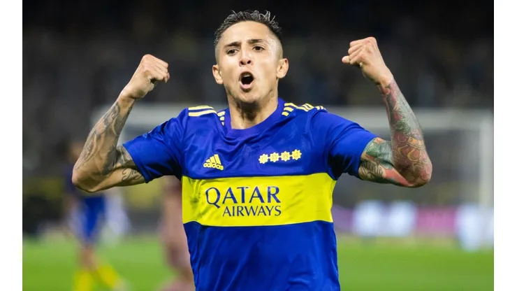 Con dedicatoria: el posteo de Almendra en pleno partido de Boca