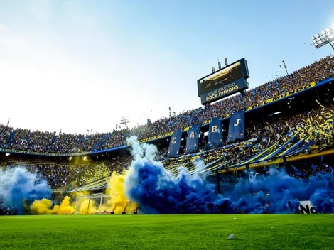 La superestrella internacional que visitaría hoy La Bombonera