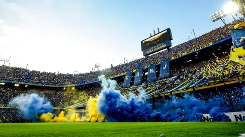 La superestrella internacional que visitaría hoy La Bombonera