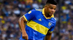 Frank Fabra no va a ser titular en la presentación de Boca vs. Platense.