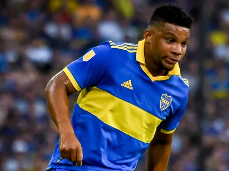 ¿Por qué no juega Frank Fabra el partido de Boca vs. Platense?