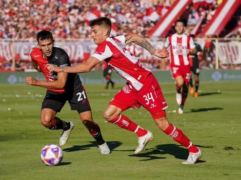 Clásico picante y empate entre Unión y Colón