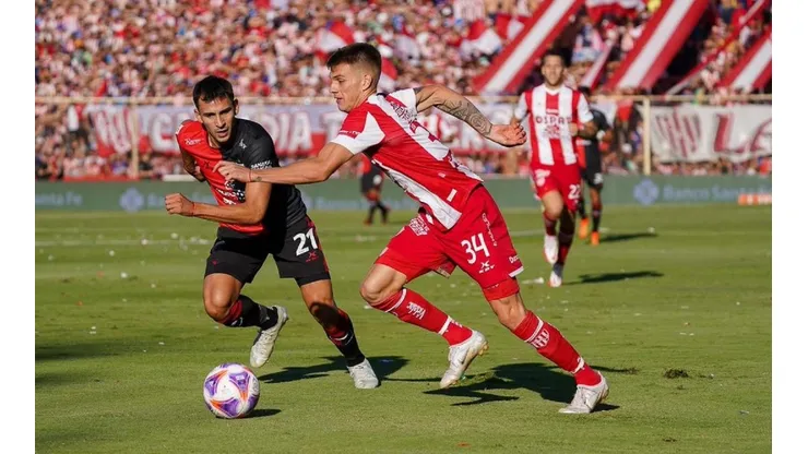 El derbi de Santa Fe no encontró diferencias entre Unión y Colón.
