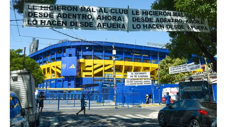El comunicado de Boca luego de la decisión sobre la clausura de La Bombonera: "Lamentamos..."