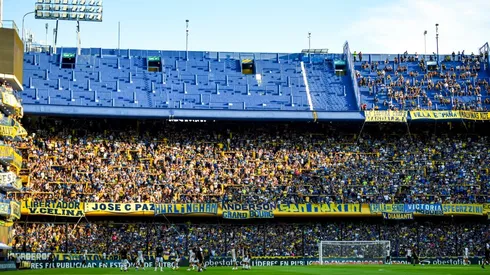 A pocas horas del partido confirman la habilitación de la tercera bandeja sur de La Bombonera