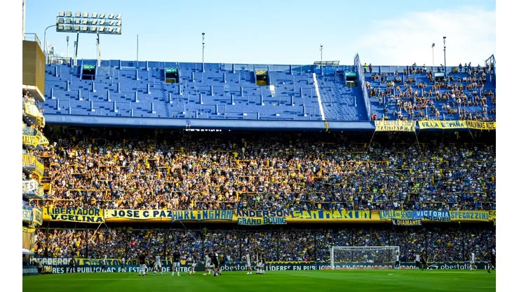 A pocas horas del partido confirman la habilitación de la tercera bandeja sur de La Bombonera