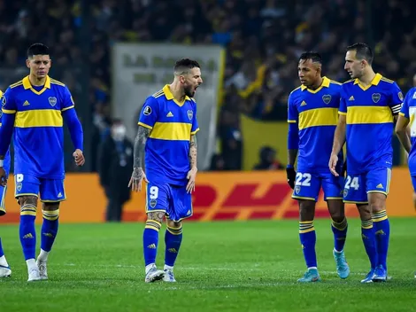 Sorpresa: ¿un referente de Boca se va a Brasil?