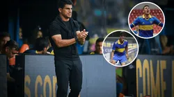 Sorpresa: las 2 joyas de la Reserva de Boca que Ibarra citó para jugar con Platense