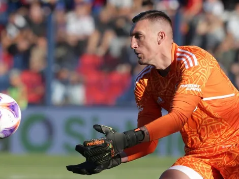 Recibió 10 remates: ¿cuántas atajadas acumula Armani con River en el torneo?