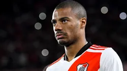 ¿Por qué no juega Nicolás De La Cruz en River vs. Tigre?