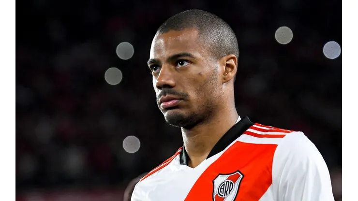 ¿Por qué no juega Nicolás De La Cruz en River vs. Tigre?